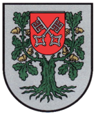 Wappen der Gemeinde Hagen im Bremischen