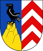 Wappen des Kreises Halle