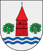 Wappen der Gemeinde Leezen