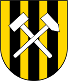 Wappen der Stadt Lengefeld