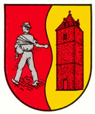 Wappen der Gemeinde Mauschbach