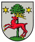 Wappen der Ortsgemeinde Oberwiesen