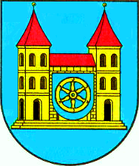 Wappen der Stadt Oederan