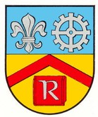 Wappen der Gemeinde Riedelberg