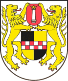 Wappen der Stadt Römhild