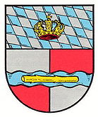 Wappen der Ortsgemeinde Maxdorf