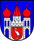 Wappen der Stadt Mutzschen