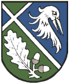 Wappen der Gemeinde Oßling