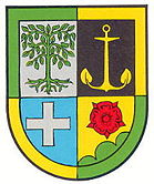 Wappen der Verbandsgemeinde Hagenbach