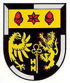 Wappen der Verbandsgemeinde Heßheim