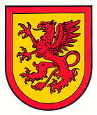 Wappen der Verbandsgemeinde Rodalben