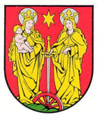 Wappen der Ortsgemeinde Dackenheim
