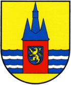Wappen der Gemeinde Wangerooge