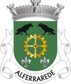 Wappen von Alferrarede