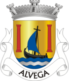 Wappen von Alvega
