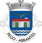 Wappen von Pego (Abrantes)