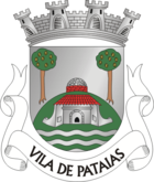 Wappen von Pataias