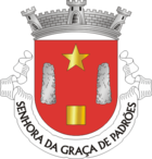 Wappen von Senhora da Graça de Padrões