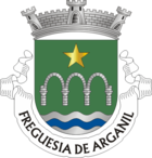 Wappen von Arganil