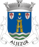 Wappen von Aljezur