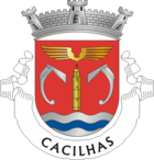 Wappen von Cacilhas