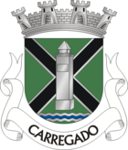 Wappen von Carregado