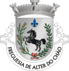 Wappen von Alter do Chão