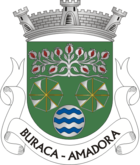 Wappen von Buraca