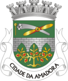 Wappen von Amadora