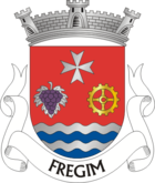 Wappen von Fregim