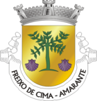 Wappen von Freixo de Cima