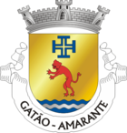 Wappen von Gatão
