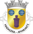 Wappen von Madalena