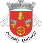 Wappen von Figueiró (Santiago)