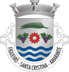 Wappen von Figueiró (Santa Cristina)
