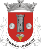 Wappen von Travanca