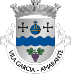 Wappen von Vila Garcia