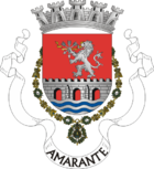 Wappen von Amarante
