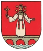 Wappen von Gaudenzdorf