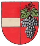 Wappen vom Bezirksteil Hernals