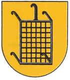 Wappen von Laurenzergrund