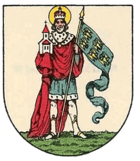 Wappen von Leopoldstadt