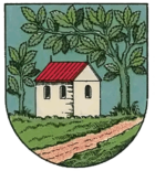 Das Wappen von Neuwaldegg