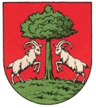 Wappen von Weißgerber