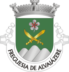 Wappen von Alvaiázere
