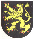 Wappen der Stadt Adorf/Vogtl.