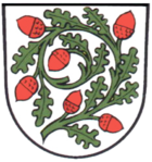 Wappen der Gemeinde Aichstetten
