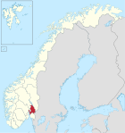 Akershus in Norwegen