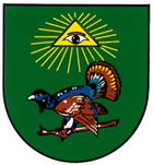 Wappen der Gemeinde Auerbach
