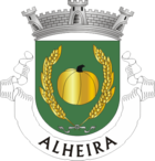 Wappen von Alheira